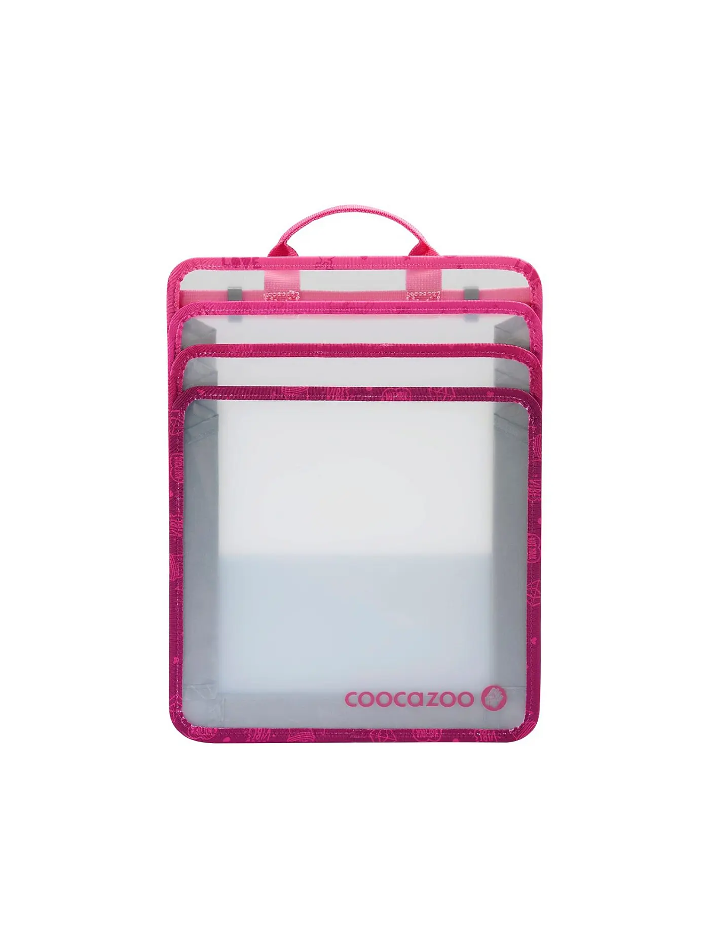 COOCAZOO | Faltbare Heftbox Berry | 